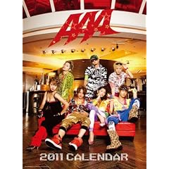 AAA 2011�N �J�����_�[