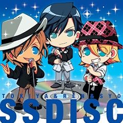 �����́��v�����X���܂���SS�f�B�X�N