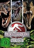 [DVD] Jurassic Park Trilogy (3 DVDs)