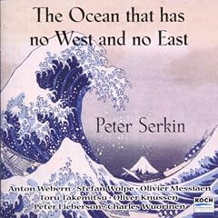 The Ocean Has No West and No East