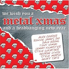 We Wish You a Metal Xmas...and a Headbanging New Year