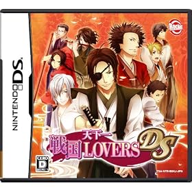 �V���ꁚ�퍑Lovers DS(�ʏ��)(���T�Ȃ�)