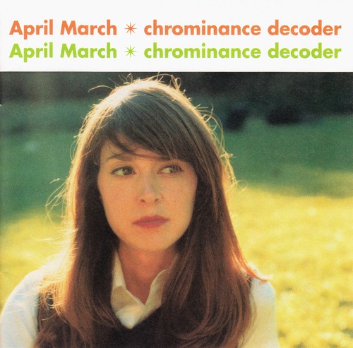 Chrominance Decoder