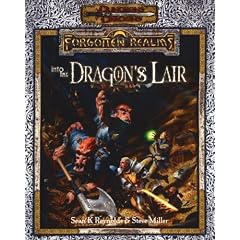 Into the Dragon's Lair (Dungeons & Dragons Forgotten Realms)