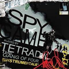 SPY GAME Instrumental