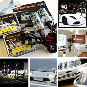 �����Ԃ̃v�����I��HID!�̔��X�I�v�V������HID�L�b�g�iH4�n�C���[�ؑ� 35W 12000K �ł�؂�􂭑N��ȃu���[�jH4�n�C���[�ؑ�