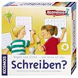  KOSMOS - Kosmolino - Wie lerne ich das Schreiben?