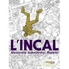 L'INCAL�@�A���J�� (ShoPro Books)
