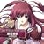 PC�Q�[���u11eyes-�߂Ɣ����܂��̏���-�v�L�����N�^�[�\���O2 / ���ǔ���(cv.�͂邩)