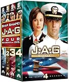 [DVD] JAG: Seasons 1-4