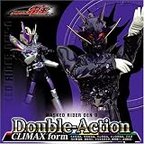 Double-Action CLIMAX form �W���P�b�gD(�����E�^���X)(DVD�t)�����^���X�E�E���^���X�E�L���^���X�E�����E�^...�ɂ��
