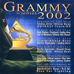 2002 Grammy Nominees