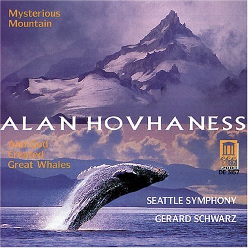  Hovhaness: Mysterious Mountain/And God Created Great Whales