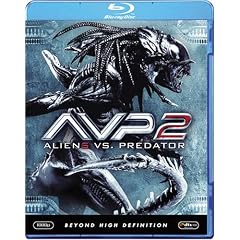 AVP2 �G�C���A���YVS.�v���f�^�[ [Blu-ray]