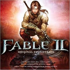 FableII �I���W�i���T�E���h�g���b�N