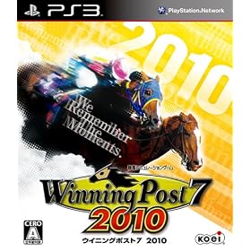 Winning Post 7 2010