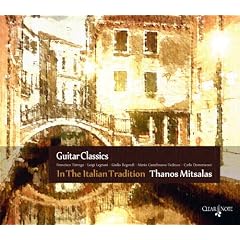 Guitar Classics-in the Italian Tradition