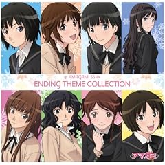 TV�A�j���u�A�}�K�~SS�ENDING THEME COLLECTION �i��1���G���f�B���O�e�[�}�W�j