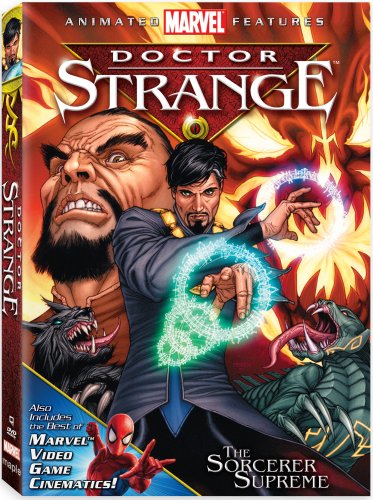  Doctor Strange