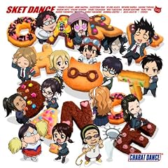 �wSKET DANCE�x�L�����N�^�[�\���O�A���o���@�g�L�����b�g�E�_���X��h