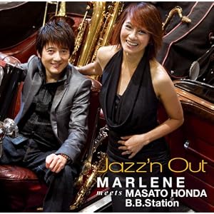 マリーン meets 本田雅人B.B.Station/Jazz