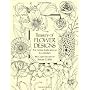Treasury of Flower Designs for Artists, Embroidere&hellip Susan Gaber