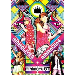 mihimaLive 3~University of mihimaru GT��mihimalogy ���H�u��!!�A���[�iSPECIAL~(���񐶎Y����) [DVD]