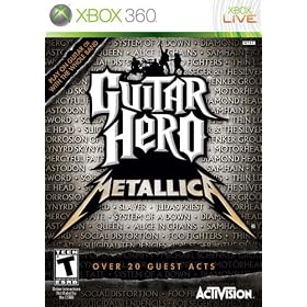 Guitar Hero Metallica (Game Only) (�A���� �k��)