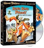 [DVD] Hong Kong Phooey - The Complete Series