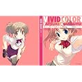 VIVID COLOR TATSUKI AMADUYU ILLUSTRATIONS �ØI����W 1995-2010
