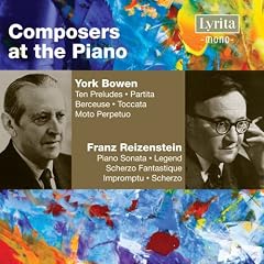 Ten Preludes/Partita/Piano Son