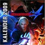 [Book] Devil May Cry 4 Wandkalender 2009.