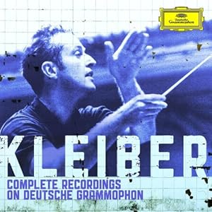 【クリックで詳細表示】Kleiber： Complete Recordings on Deutsche Grammophon [Box set， CD， Import]