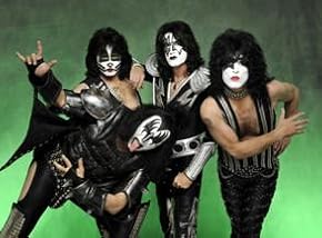 KISS の画像