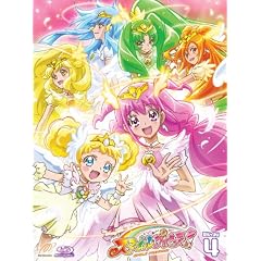 �X�}�C���v���L���A!  �yBlu-ray�zVol.4