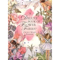A Deluxe Book of Flower Fairies