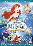 [DVD] The Little Mermaid (2-Disc Platinum Edition)