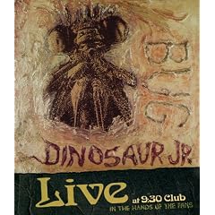 Bug Live at 9:30 Club: In the Hands of the Fans [DVD] [Import]