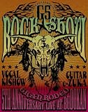 GRANRODEO 5TH ANNIVERSARY LIVE AT BUDOKAN �gG5 ROCK��SHOW�h [Blu-ray]