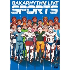 �o�J���Y�����C�u�uSPORTS�v [DVD]