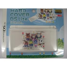 �j���e���h�[DS Lite��p �n�[�h�J�o�[DS Lite ����łǂ��Ԃ̐X