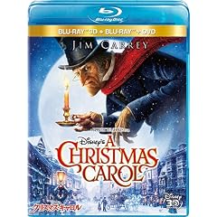 Disney's �N���X�}�X�E�L������ 3D�Z�b�g [Blu-ray]