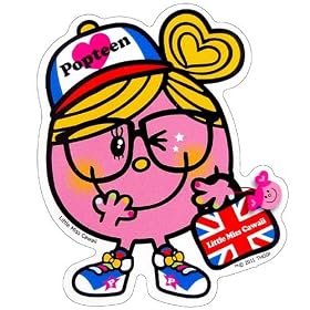 �~�X�^�[����&���g���~�X�sLITTLE MISS Cawaii�t�_�C�J�b�g�X�e�b�J�[���L�����N�^�[�O�b�Y�ʔ́�