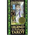 Legend the Arthurian Tarot