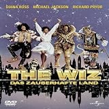 [DVD] The Wiz - Das zauberhafte Land