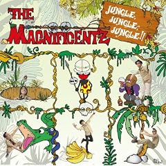 JUNGLE, JUNGLE, JUNGLE!!