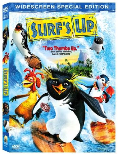  Surf's Up (Widescreen Special Edition)