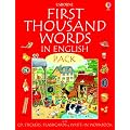 First 1000 Words Pack - English (First Thousand Words)