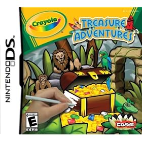 Crayola Treasure Adventures (�A����)