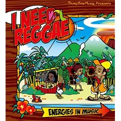 I NEED REGGAE -Energies in music-
